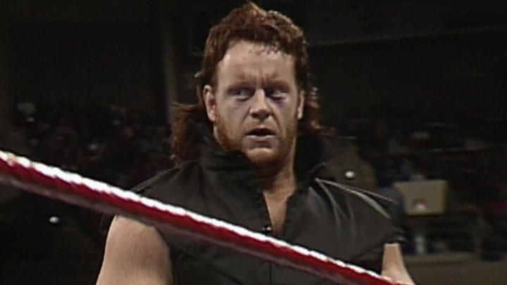 The Undertaker made his WWE debut in 1990