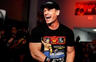 John Cena doesn't think he's going to win another WWE world title
