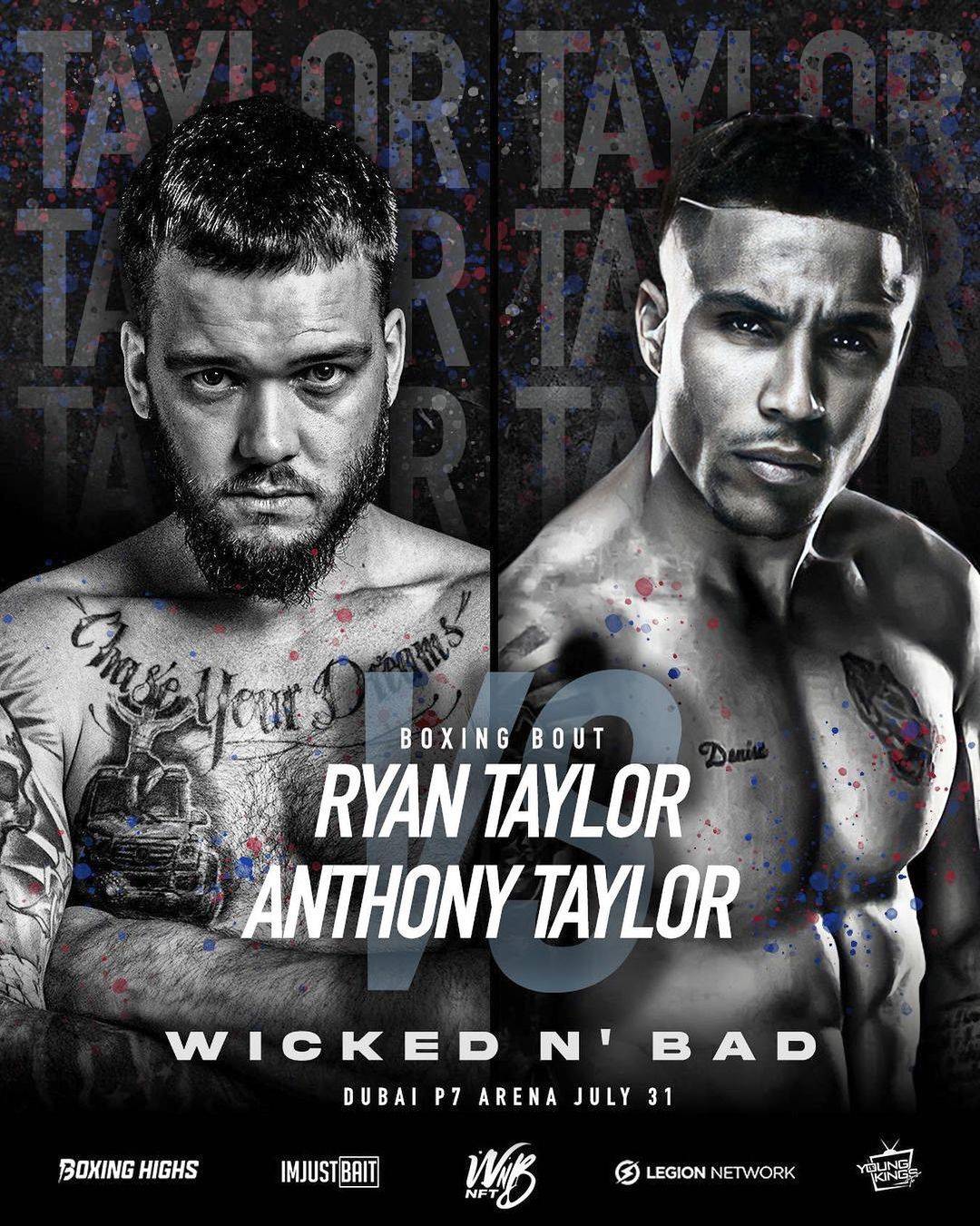 ryan-taylor-anthony-taylor-wickednbad-live-stream-pay-per-view