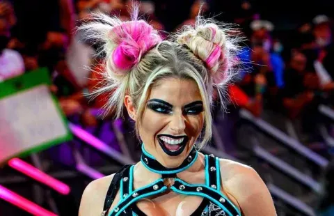 Alexa Bliss wanted to do something different with her character in WWE
