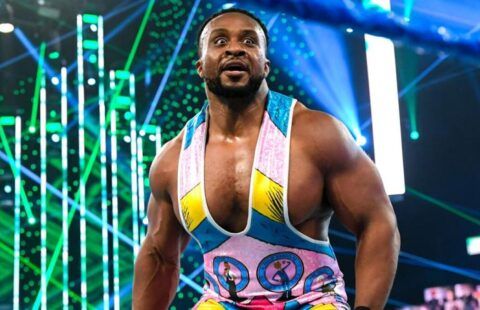 Big E has provided an update on his broken neck