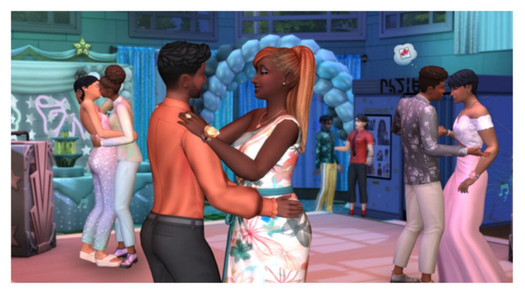 The Sims 4: High School expansions pack revealed