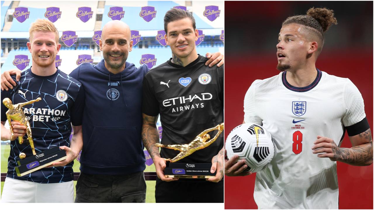 Only seven Man City players earn more than Kalvin Phillips as he signs six-year deal