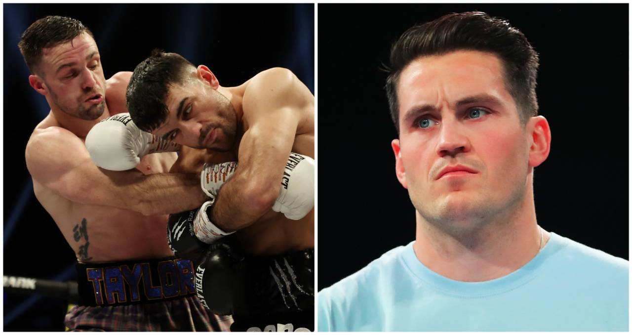 josh-taylor-jack-catterall-shane-mcguigan-rematch-boxing