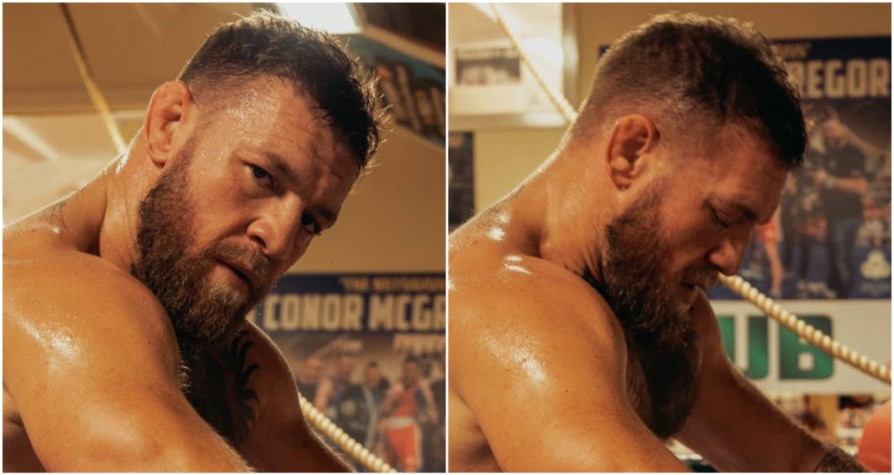 Conor McGregor UFC return: Irishman's current physique says a lot