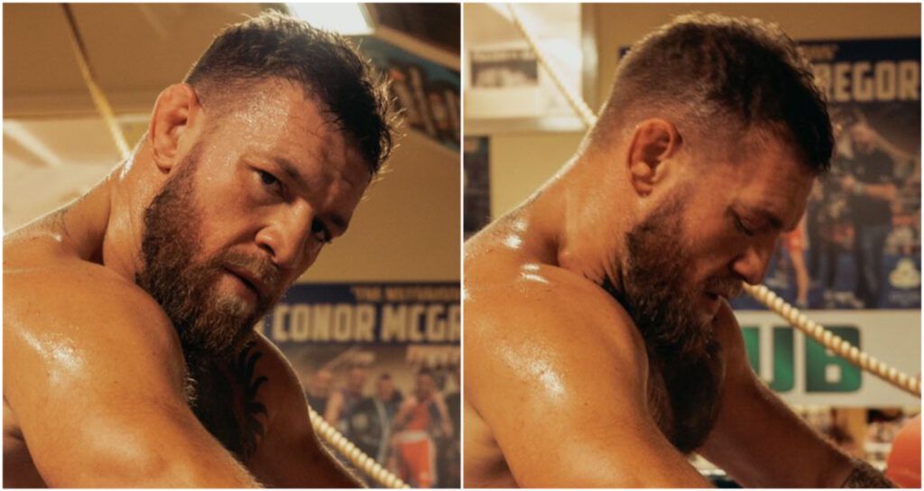 Conor McGregor UFC return: Irishman's current physique says a lot