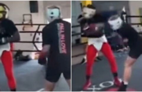 Jake Paul August 6 fight: Sparring footage emerges vs potential Tommy Fury replacement