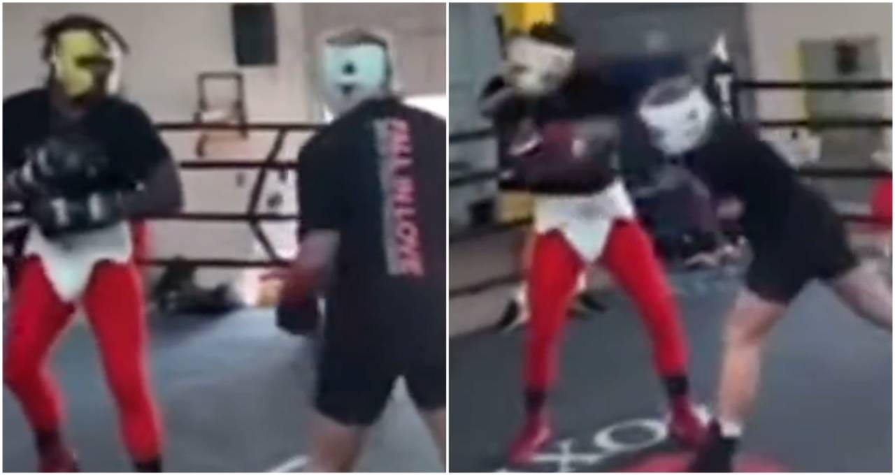 Jake Paul August 6 fight: Sparring footage emerges vs potential Tommy Fury replacement