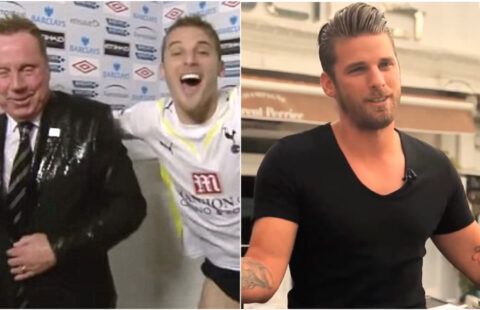 David Bentley’s life totally changed after walking away from football aged 29 in 2014