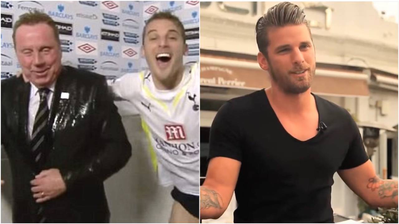 David Bentley’s life totally changed after walking away from football aged 29 in 2014