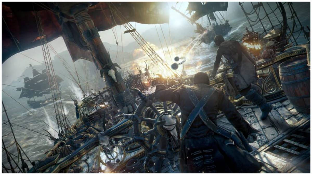 Skull and Bones: official release date