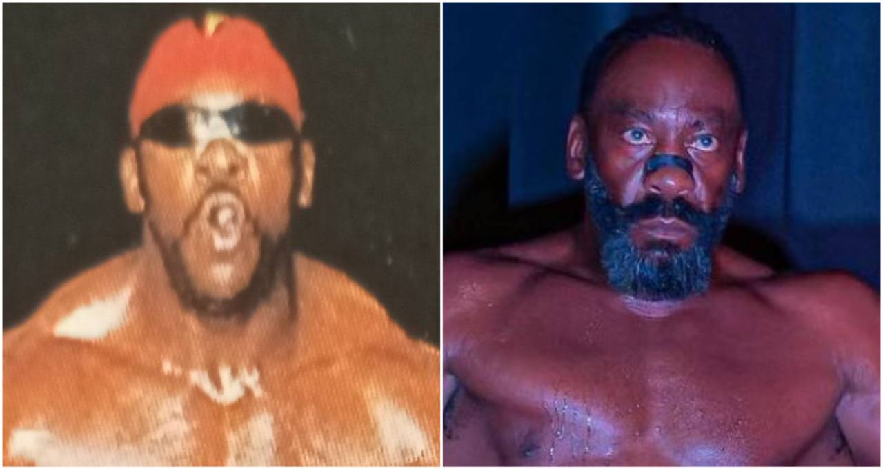 Booker T: WWE legend's 1998 v 2022 side-by-side photo is ridiculous