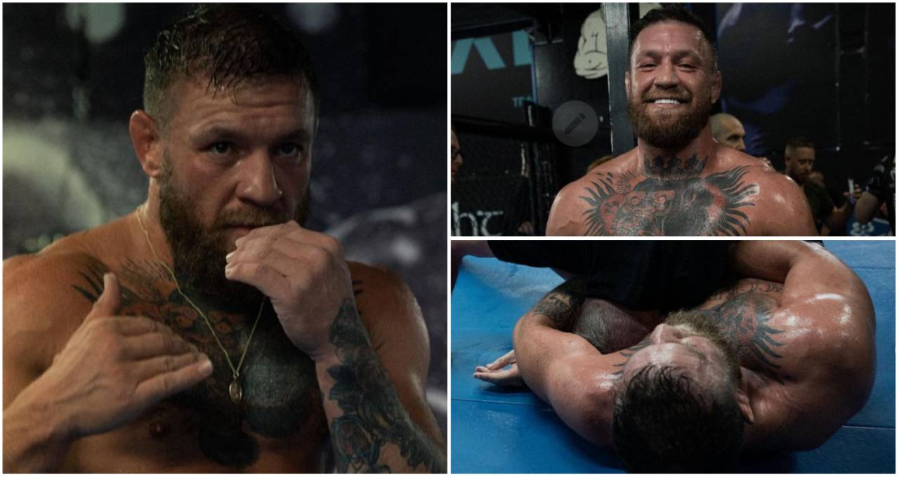 Conor McGregor UFC return: Coach compares him to 143 stone gorilla after bulking up