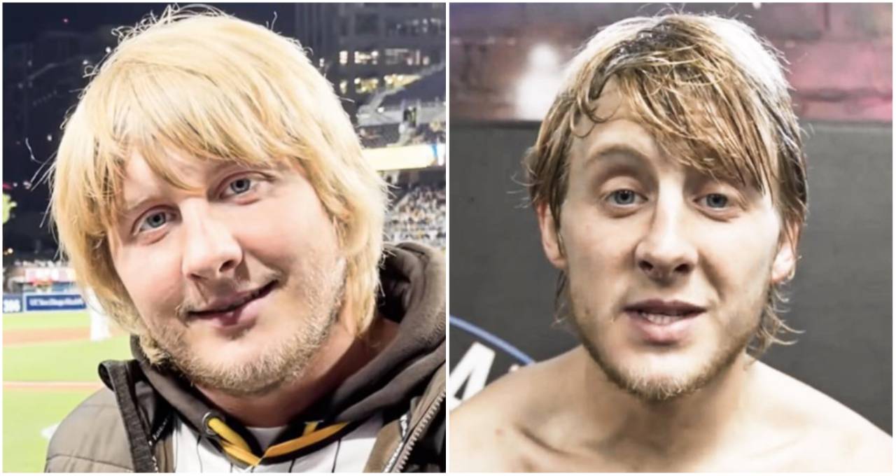 UFC London: Paddy Pimblett's drastic weight loss from May to July