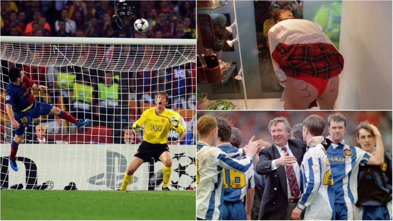 Messi, Pele, Man Utd: Football's most embarrassing predictions