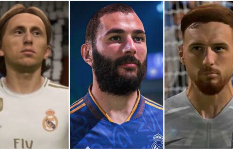 Benzema, Lewandowski, Modric, Kroos, Oblak: FIFA 23 highest-rated La Liga players predicted