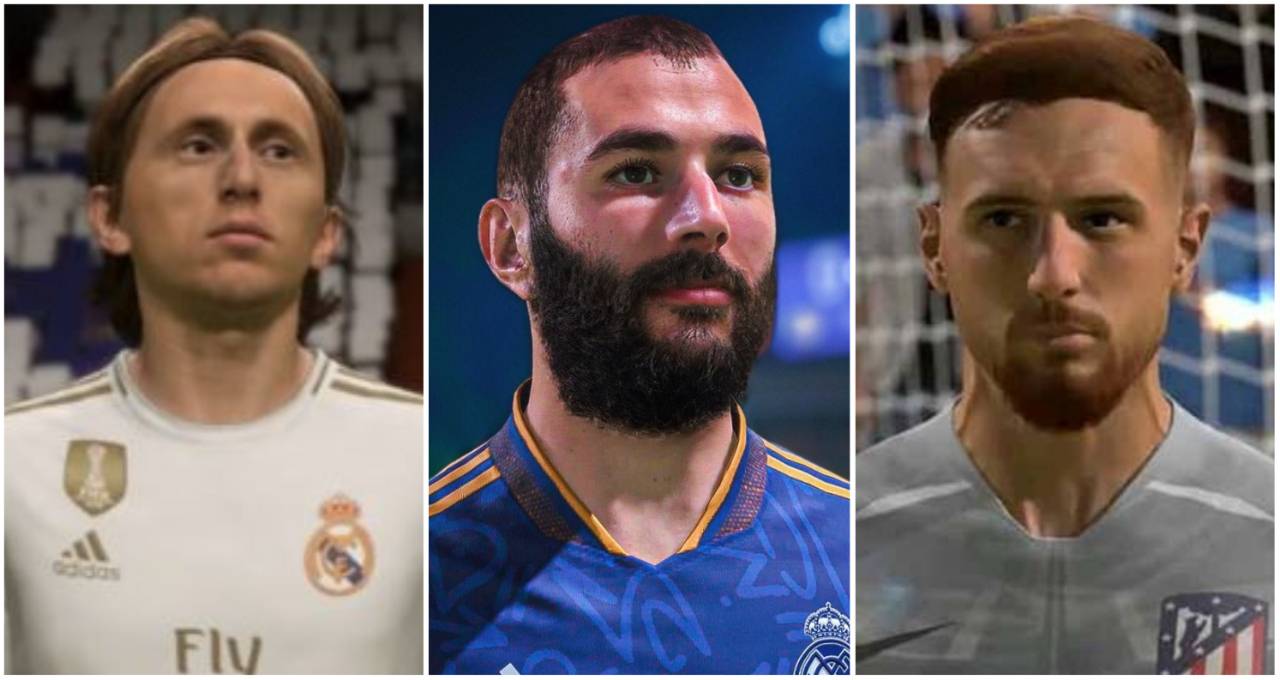 Benzema, Lewandowski, Modric, Kroos, Oblak: FIFA 23 highest-rated La Liga players predicted