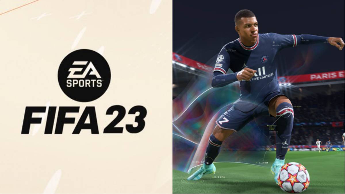 FIFA 23 and hypermotion tech