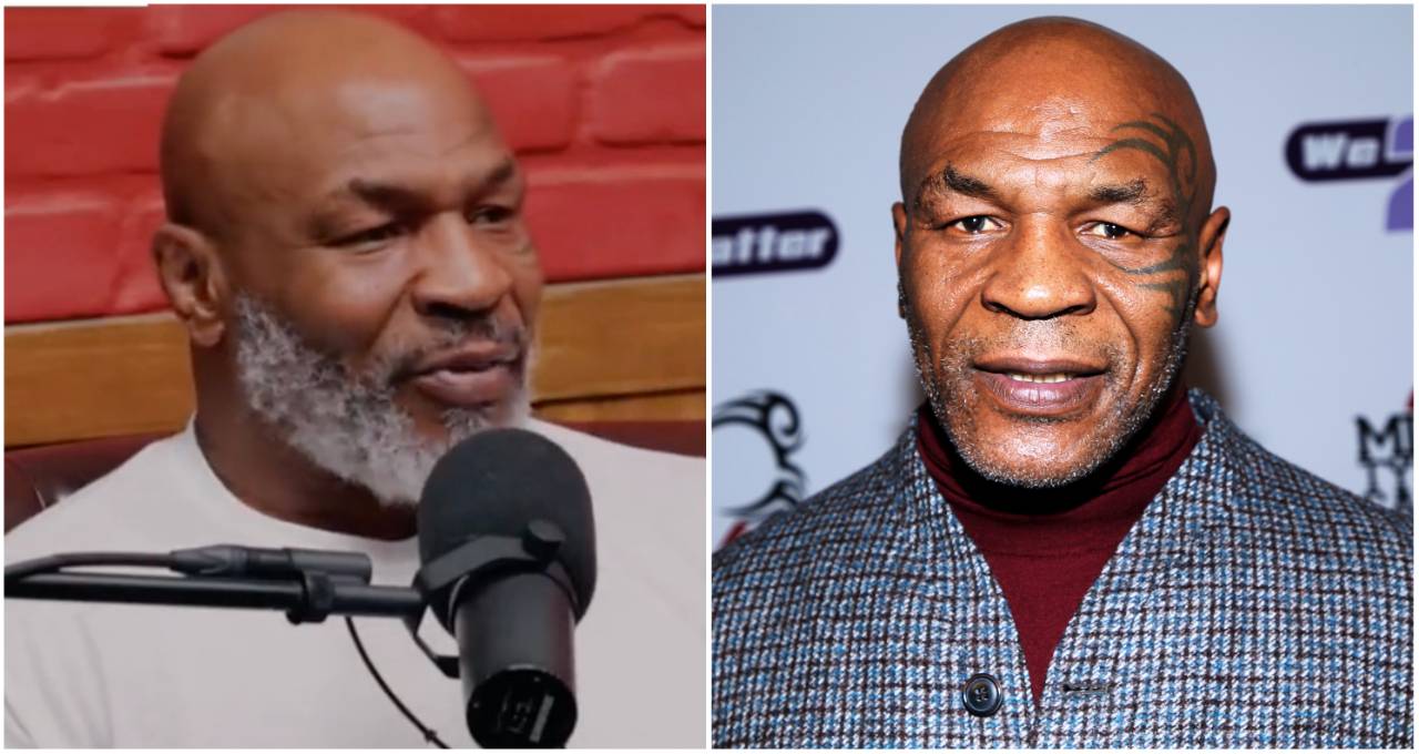 Mike Tyson believes he's going to die soon as 'expiration date' nears