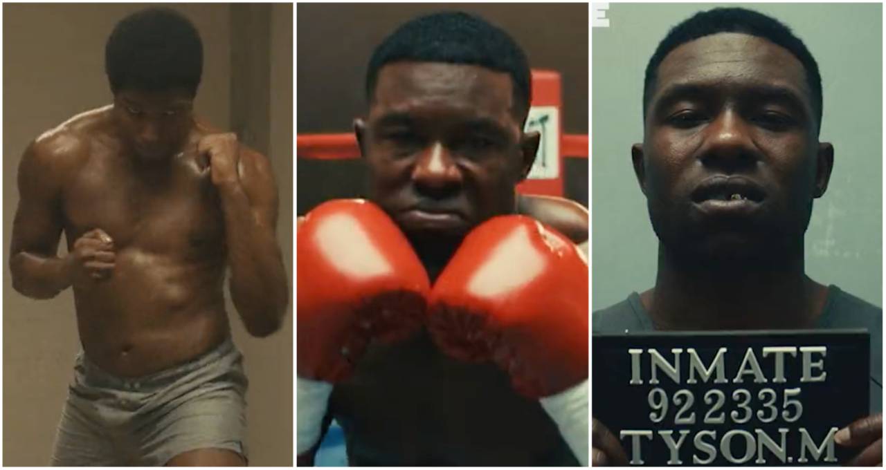 MIKE: New trailer for the Mike Tyson biopic series looks unreal