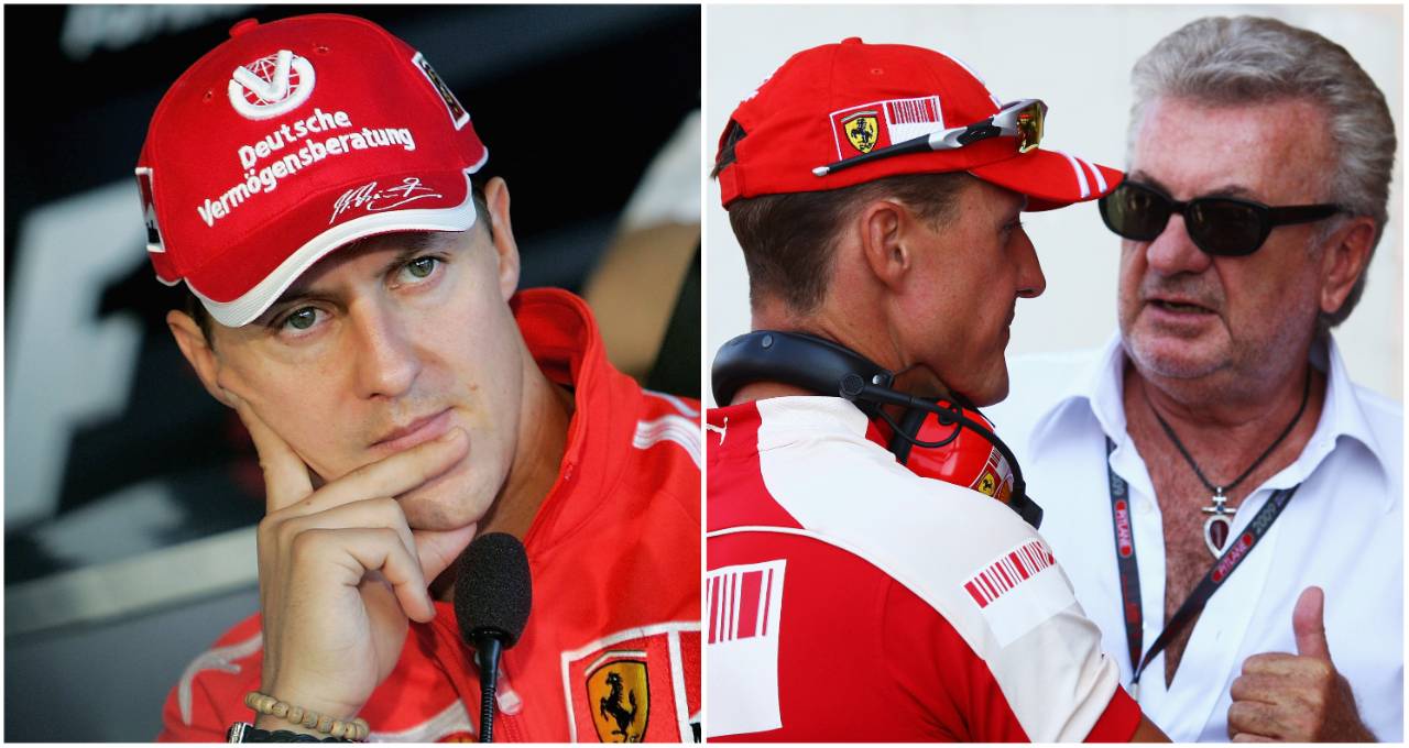 Michael Schumacher: Former manager slams family for 'lies' over condition