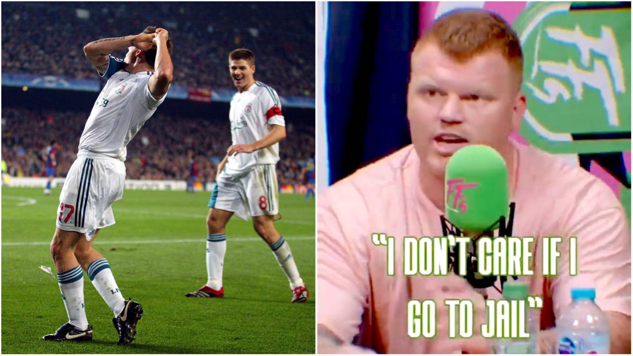 John Arne Riise’s detailed account of infamous Craig Bellamy golf club incident has gone viral