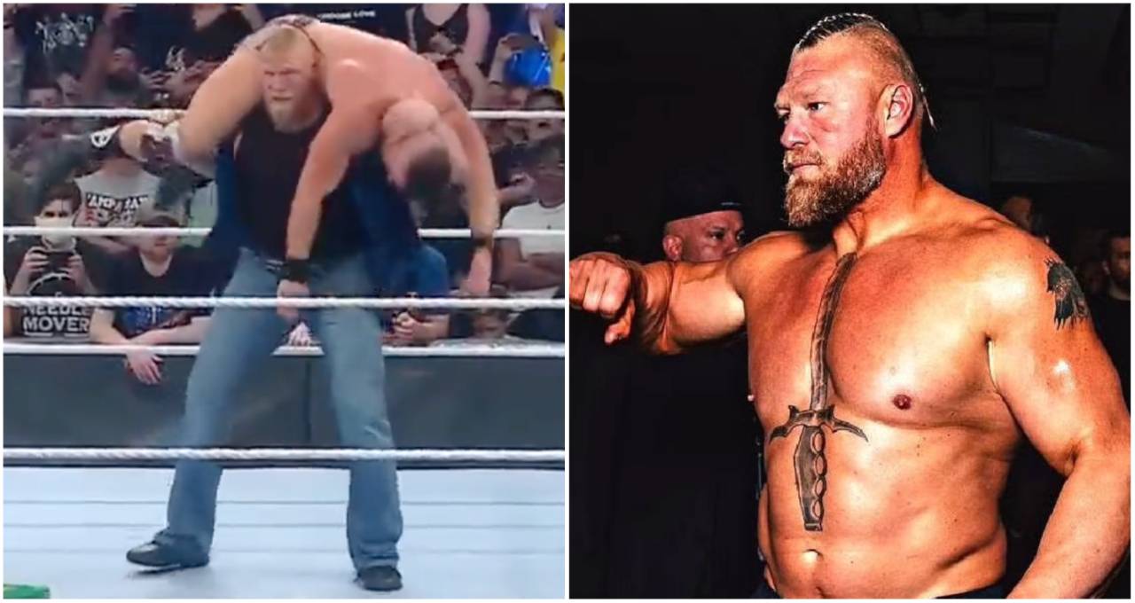 Brock Lesnar WWE SmackDown walkout: Backstage news on what actually happened