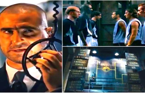 It’s 20 years since Nike’s ‘Secret Tournament’ advert in the cage - it will always be undefeated