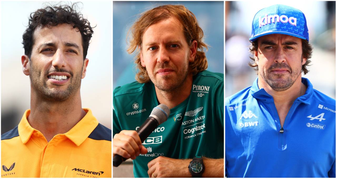 Sebastian Vettel: Who will replace German at Aston Martin?