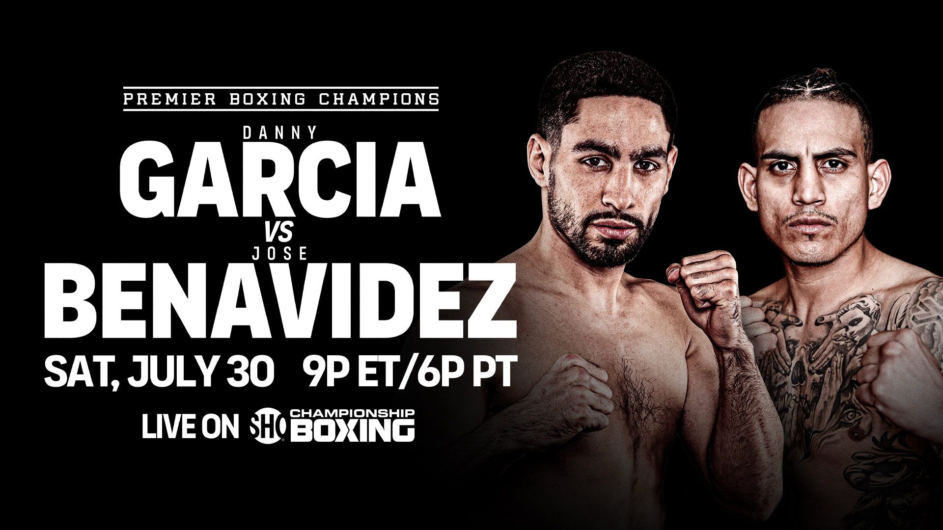 Danny Garcia vs Jose Benavidez Jr Card: Who is fighting?