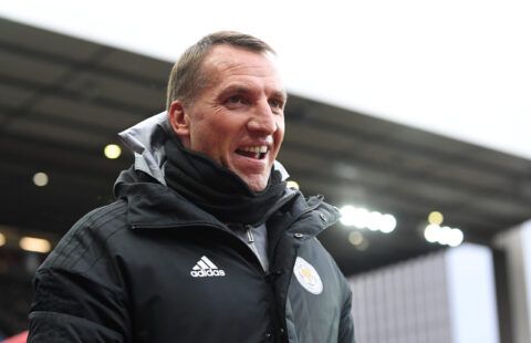 Brendan Rodgers, Manager of Leicester City