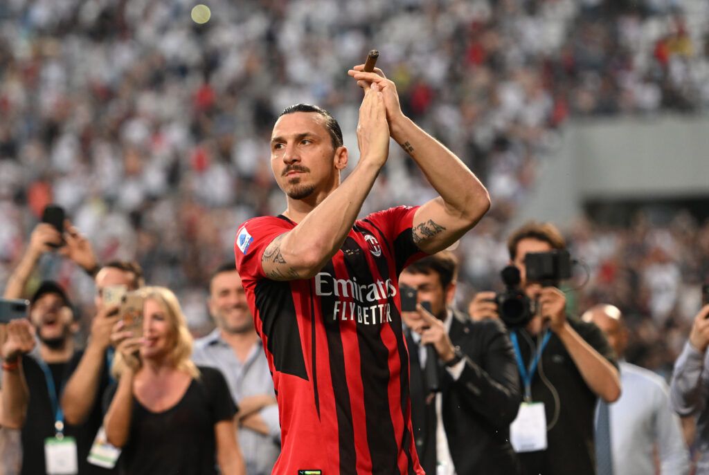 The footballers from the 1990s still playing as Zlatan Ibrahimovic prepares to extend career