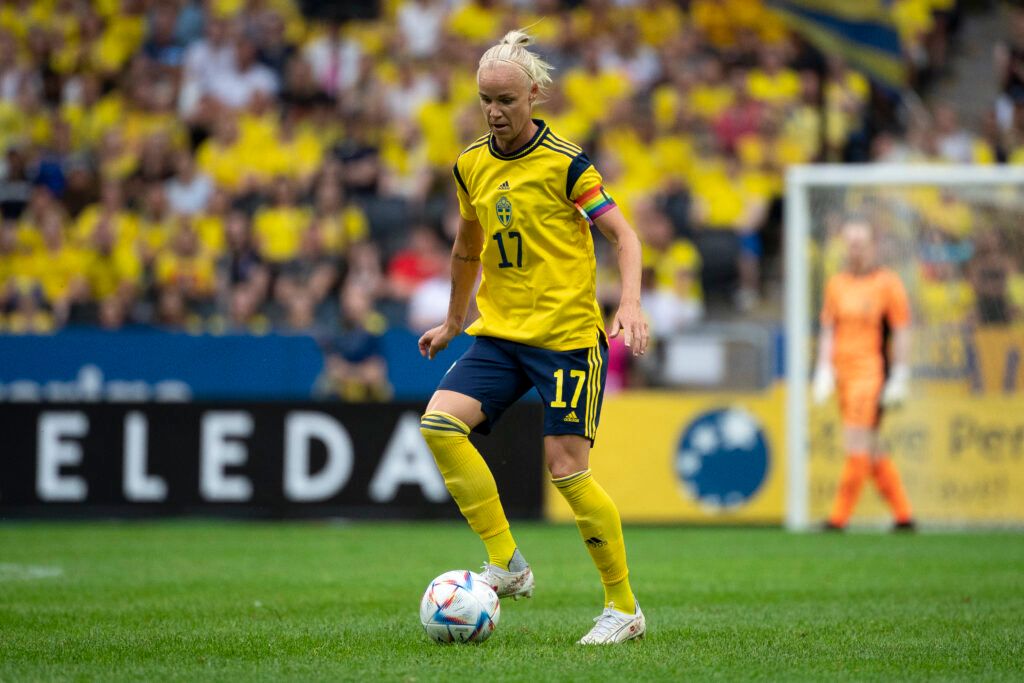 Sweden's women's football