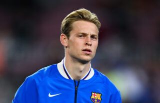 Frenkie de Jong’s list of ’10 reasons’ for rejecting Manchester United move has emerged