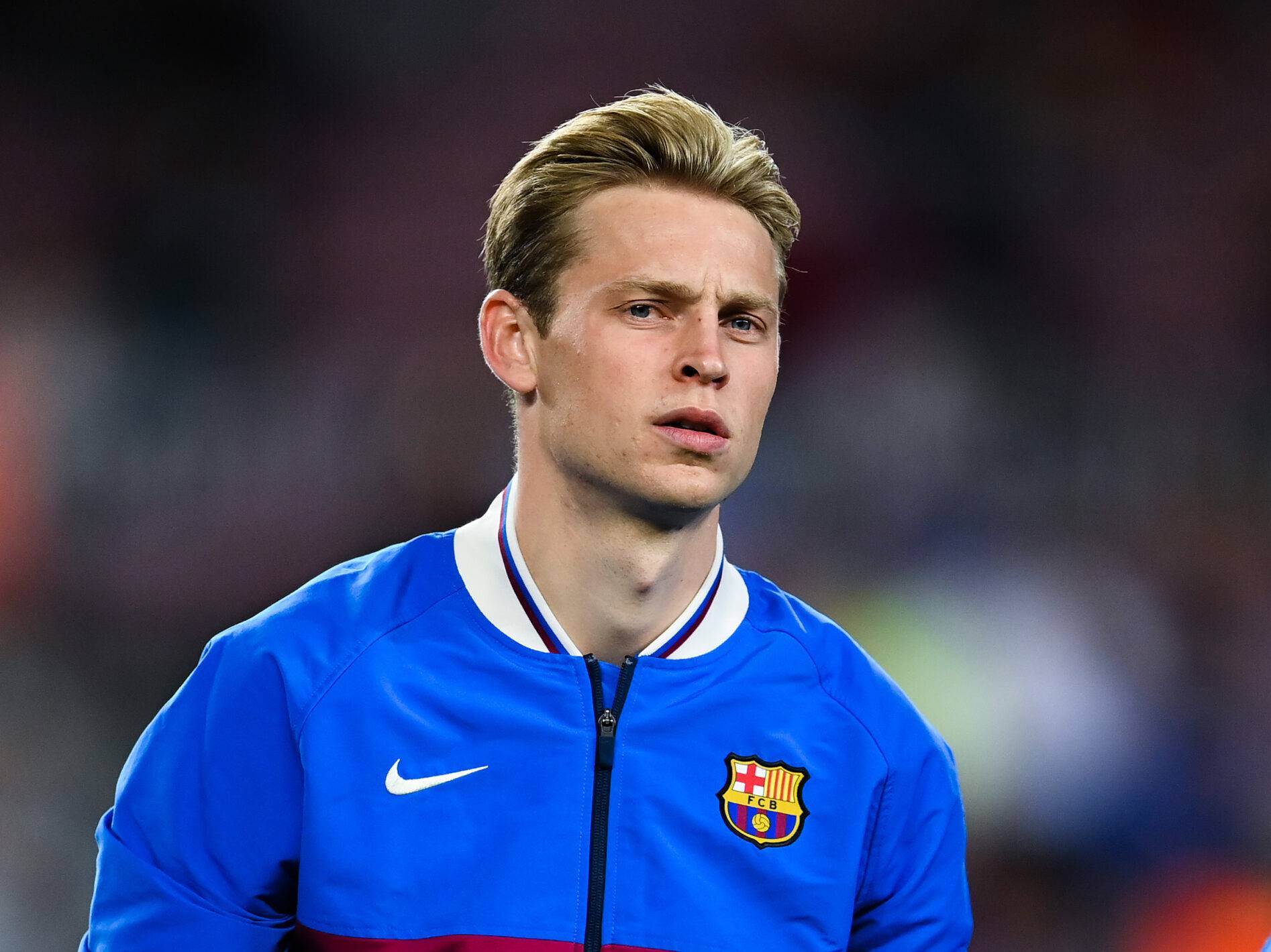 Frenkie de Jong’s list of ’10 reasons’ for rejecting Manchester United move has emerged
