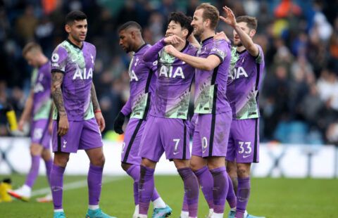 Tottenham now have very strong squad depth