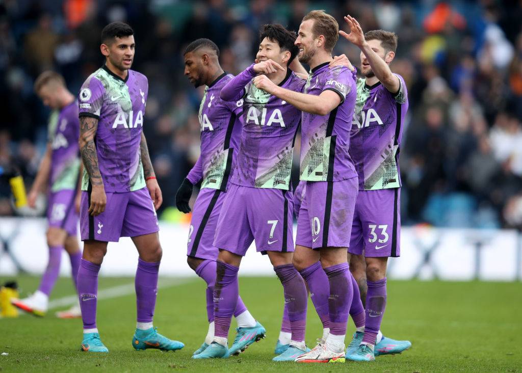 Tottenham now have very strong squad depth