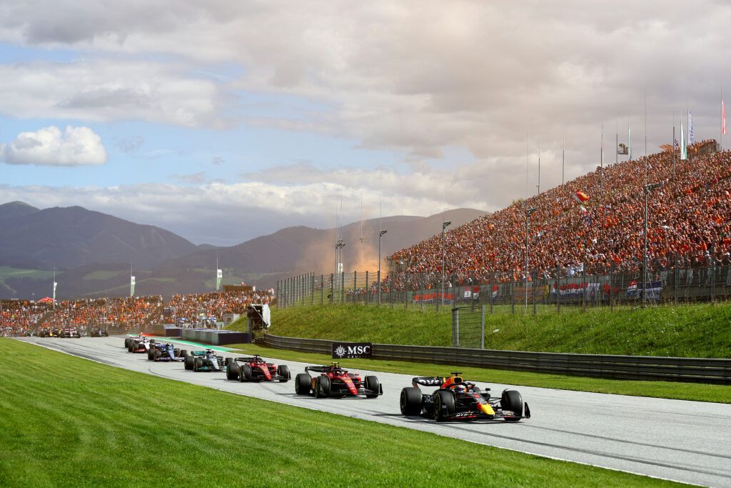 Confirmed: Six Sprint events set for F1 in 2023