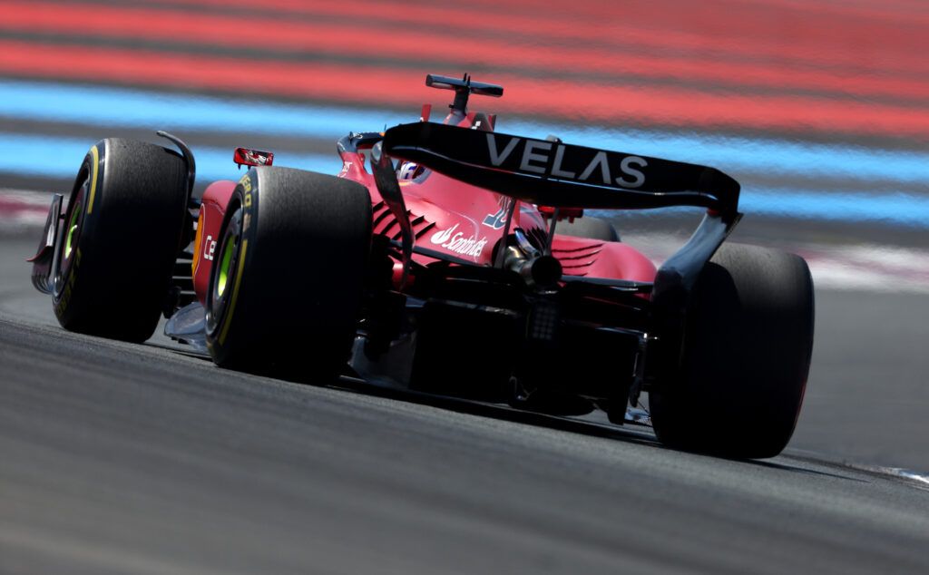 Charles Leclerc fuming with 'unacceptable' French Grand Prix mistake