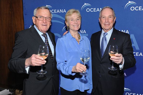 Oceana's 2015 New York City Benefit