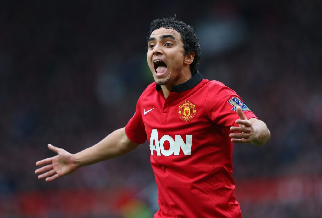 Rafael na Man United