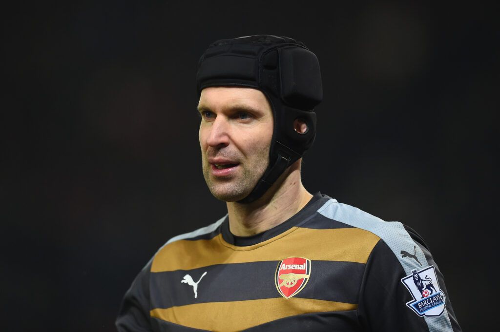 Cech for Arsenal