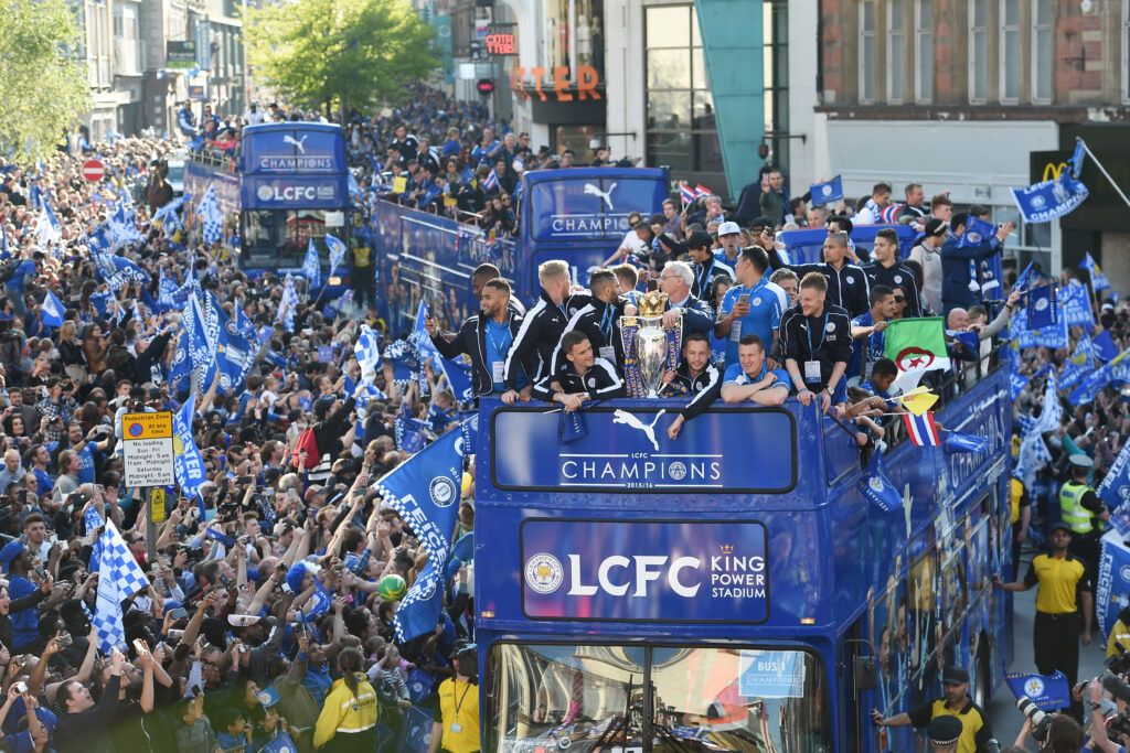 Leicester City 