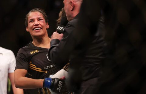 UFC 269: Amanda Nunes v Julianna Pena