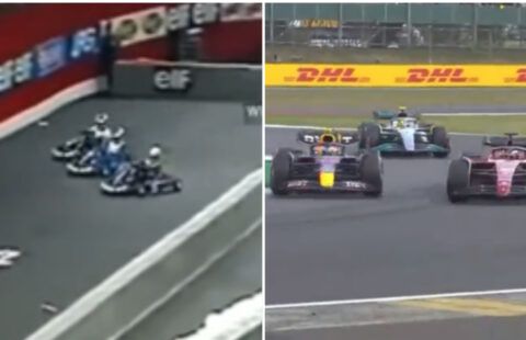 Lewis Hamilton Karting Days