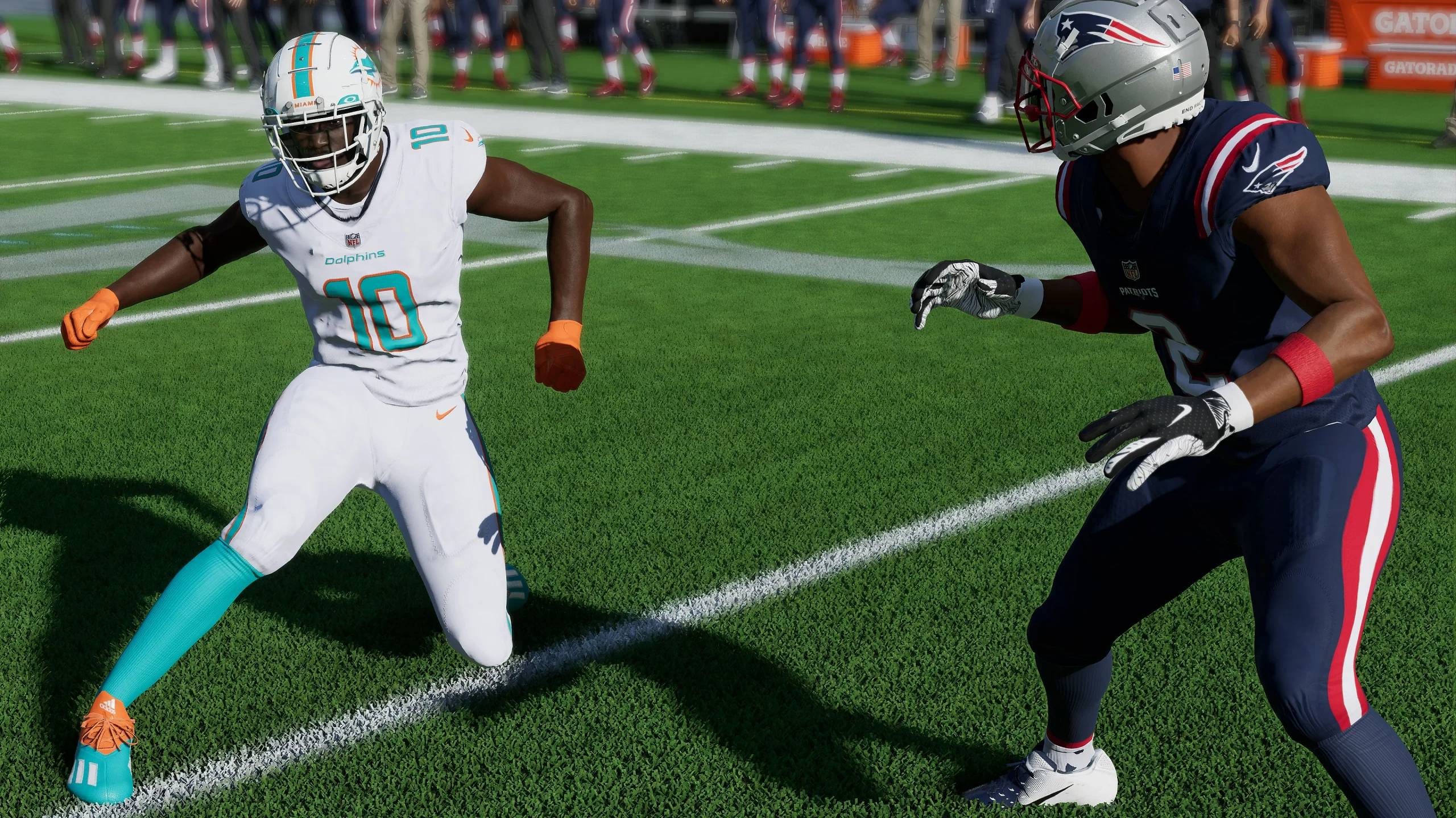 Madden NFL 23 Dolphins