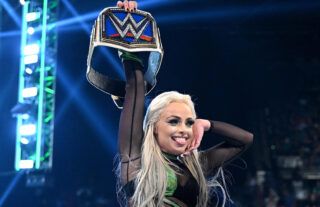 Liv Morgan is the new SmackDown Women's Champion