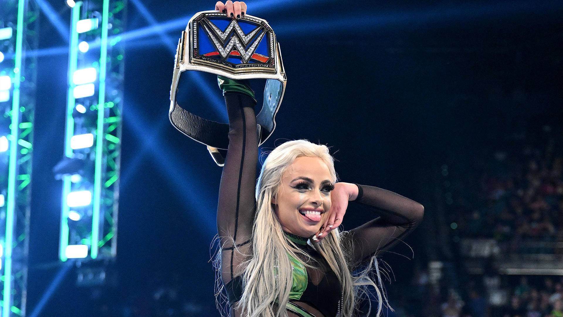 Liv Morgan is the new SmackDown Women's Champion