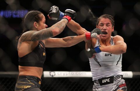 UFC 269: Amanda Nunes v Julianna Pena
