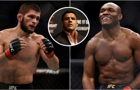 Khabib vs Usman: UFC fighter who's fought them both decides who's better